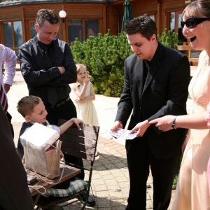 Close Up Magicians 1