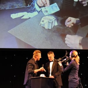 Close up And Stage Magicians 1