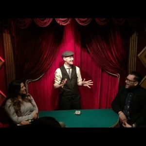 Close up And Stage Magicians 4