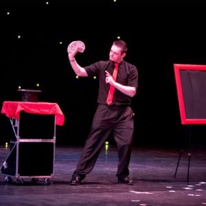 Close up And Stage Magicians 5