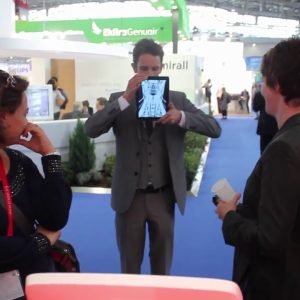 Close up and Ipad magician 6