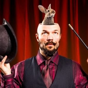 Close up and illusionist magicians 3