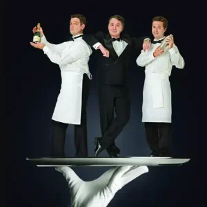 Comedy and Surprise Waiters1