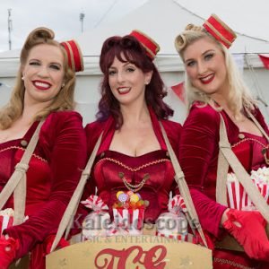 Commercial Top 40’s Trio 3