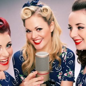 Commercial Top 40’s Trio 4