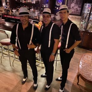 Cuban Trio 3