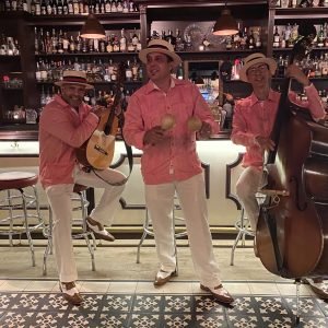 Cuban Trio 5