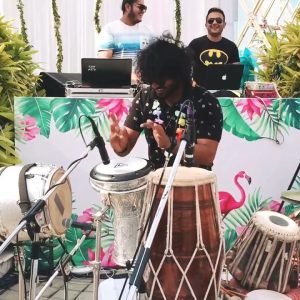DJ & Live Drums Dubai4
