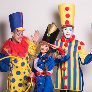 Delight Circus Parade Image4