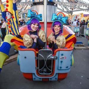 Delight Circus Parade2