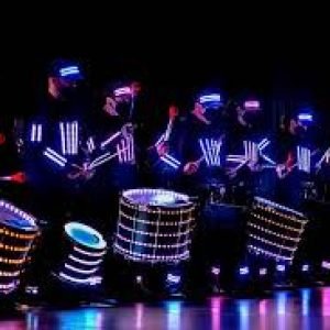 Drummers Show