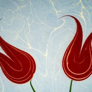 Dubai Ebru Artist 2