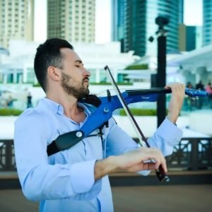 Dubai-Electric-Violin1