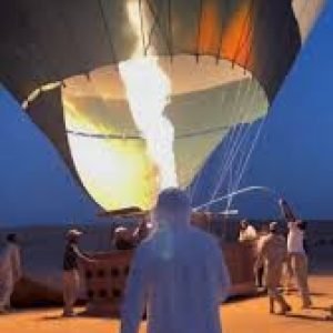 Dubai Human Balloon1