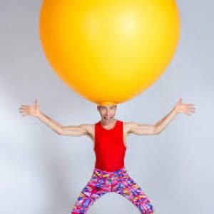 Dubai Human Balloon2