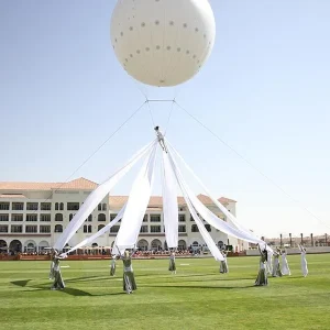 Dubai Human Balloon3