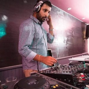 Dubai Punjabi and Bollywood DJ2