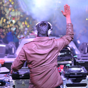 Dubai Punjabi and Bollywood DJ4
