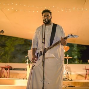 Emirati Rock Band3