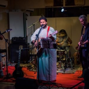 Emirati Rock Band4