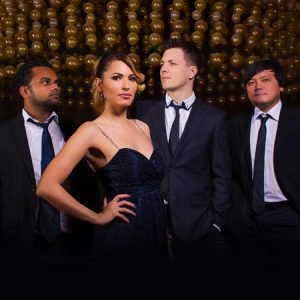 Female Fronted Dubai Jazz Band Image1