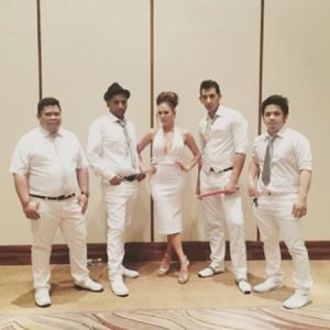 Female Fronted Party Band Dubai Image1