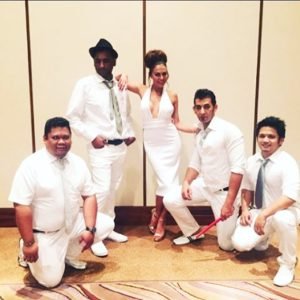 Female Fronted Party Band Dubai Image4