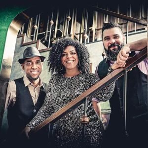 Female Led Jazz Twist Band UAE Image1