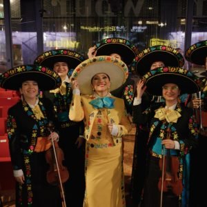 Female Mariachi Singer1