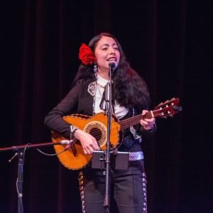 Female Mariachi Singer3