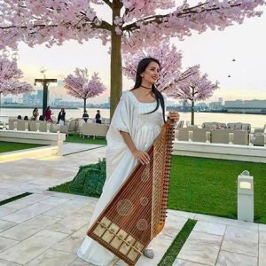 Female Qanun Player Dubai2