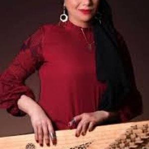 Female Qanun Player Dubai4