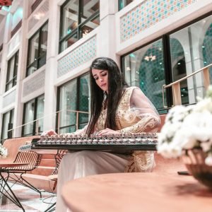 Female Qanunist Image6