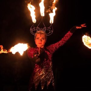 Fire Show Dubai Image5