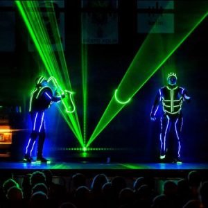 Flute Laser Show3