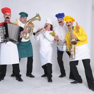 Food Themed Performers2