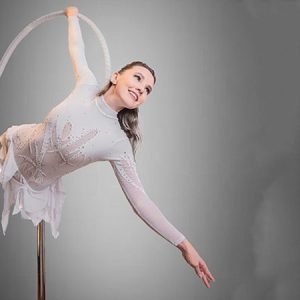 Freestanding Aerial Hoop Dubai Image1