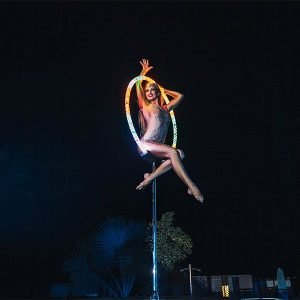 Freestanding Aerial Hoop UAE Image1