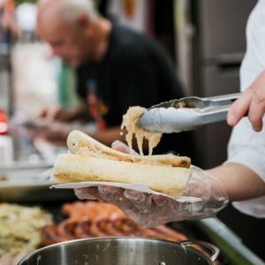 German Sausage Vendor Dubai2