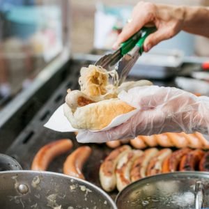 German Sausage Vendor Dubai3