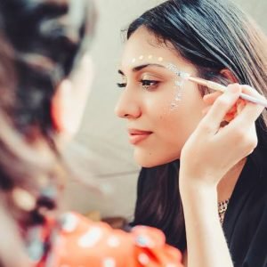 Glitter Artist Dubai 1