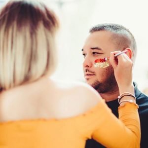 Glitter Artist Dubai 4
