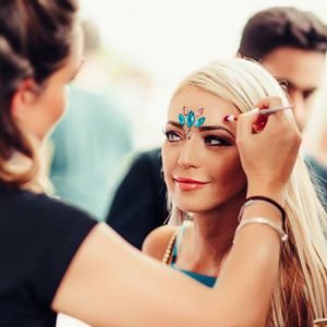 Glitter Artist Dubai Image1