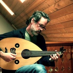Guitarist and Oud Player1