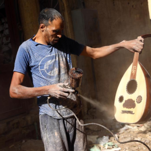 Guitarist and Oud Player4