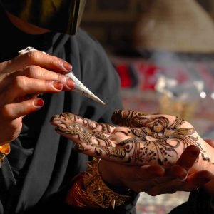 Henna Artist UAE1
