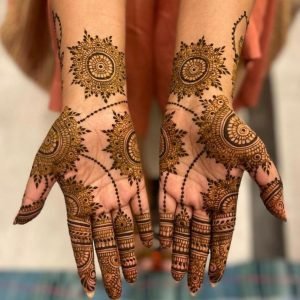 Henna Artist UAE4