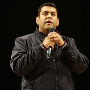 Hindi Comedian Dubai Image1