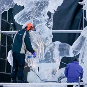 Ice Sculptures3