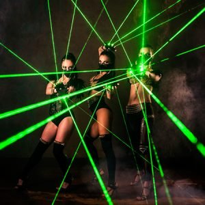 Illizium LED Event Dancers Image